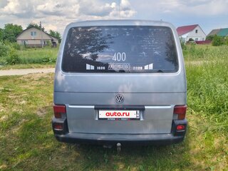 1996 Volkswagen Transporter T4, белый, 950000 рублей, вид 3