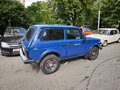 2007 Lada (ВАЗ) 2121 (4x4) I Рестайлинг, синий, 425000 рублей - вид 6
