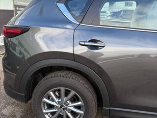 2026 Mazda CX-5 II Рестайлинг, серый, 2680000 рублей, вид 5