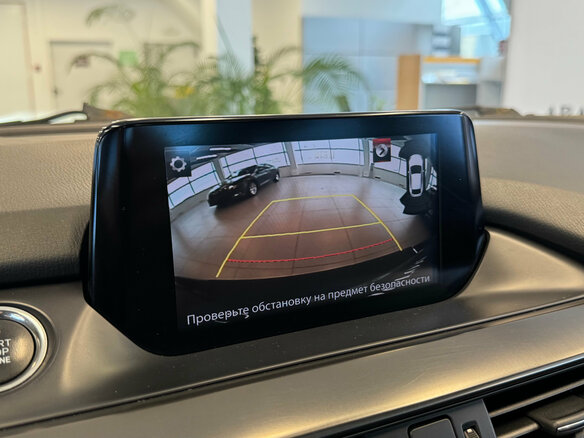 2018 Mazda 6 III (GJ) Рестайлинг, серый, 1905000 рублей - вид 15