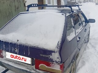 2001 Lada (ВАЗ) 2109, фиолетовый, 90000 рублей, вид 2
