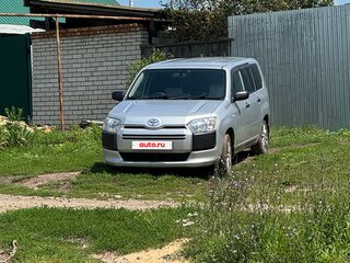 2015 Toyota Probox I Рестайлинг, серый, 899999 рублей, вид 2