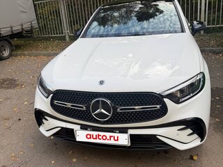 2025 Mercedes-Benz GLC Coupe 260 II (C254), белый, 8000000 рублей, вид 2