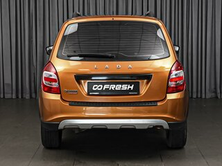 2020 Lada (ВАЗ) Granta Cross I Рестайлинг, оранжевый, 784000 рублей, вид 4
