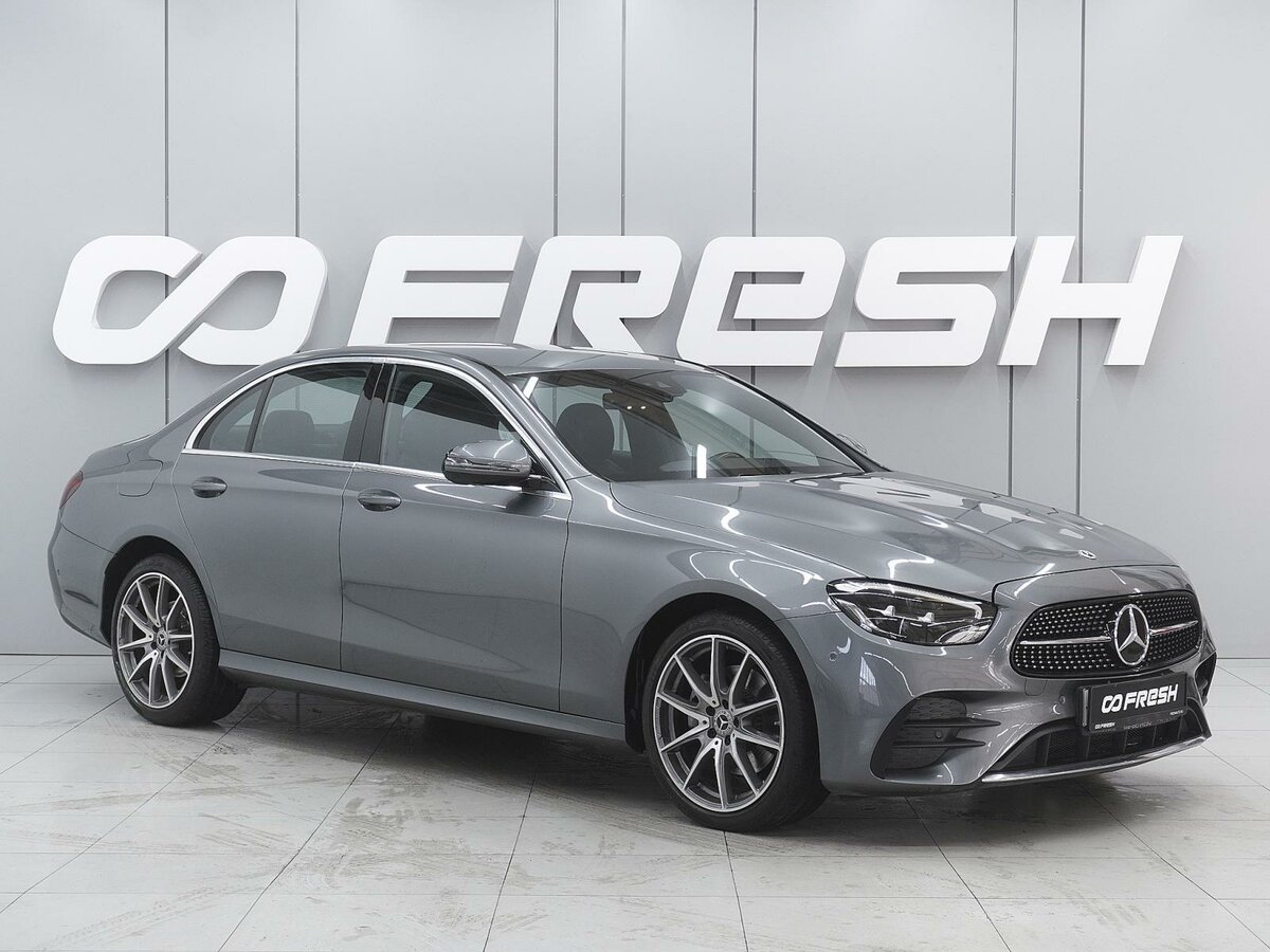 Открыть фотографии: Mercedes-Benz E-Класс V (W213, S213, C238) Рестайлинг