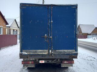 2003 ГАЗ ГАЗель (3302), синий, 320000 рублей, вид 3
