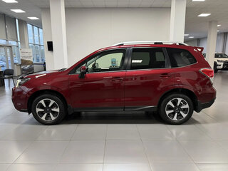 2016 Subaru Forester IV Рестайлинг 2, красный, 2325000 рублей, вид 2