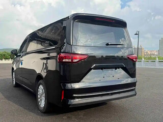 2023 BAW Ace M7 LWB, чёрный, 1850000 рублей, вид 4