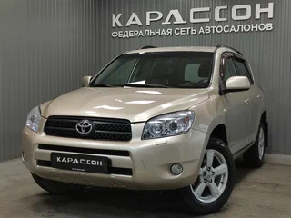 Toyota RAV4 III (XA30)