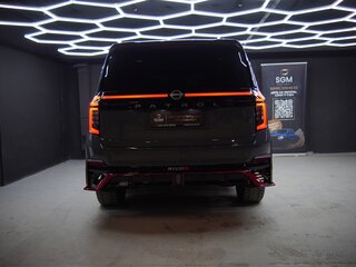 2025 Nissan Patrol Nismo VII (Y63), серый, 22990000 рублей, вид 5