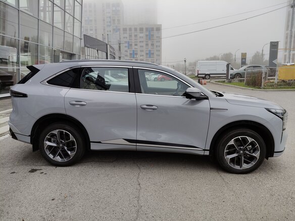 2025 Changan CS75 Plus IV, серый, 4099900 рублей - вид 3