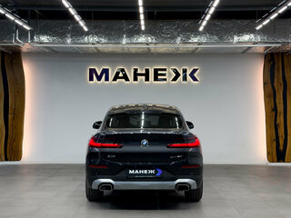 2024 BMW X4 20i II (G02) Рестайлинг, чёрный, 7300000 рублей, вид 5