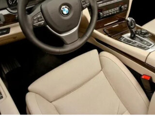 2010 BMW 7 серии 750i xDrive V (F01/F02/F04), чёрный, 1050000 рублей, вид 5