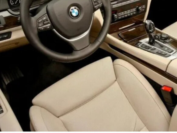 2010 BMW 7 серии 750i xDrive V (F01/F02/F04), чёрный, 1050000 рублей - вид 4