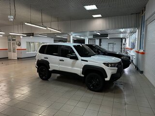 2024 Lada (ВАЗ) Niva Travel I, белый, 1200000 рублей, вид 1