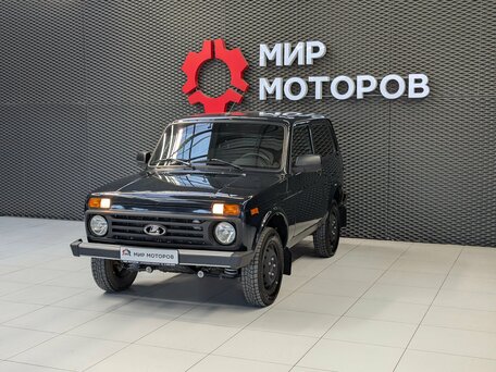 Lada (ВАЗ) Niva Legend I