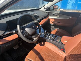 2023 Chery Tiggo 8 Pro Max I, белый, 1850000 рублей, вид 5