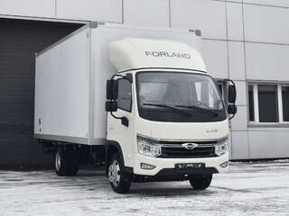 2026 Forland 3, белый, 4000000 рублей, вид 1