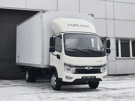 2026 Forland 3, белый, 4000000 рублей, вид 1