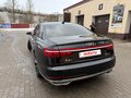 2018 Audi A8 Long 55 TFSI IV (D5), чёрный, 4150000 рублей - вид 11