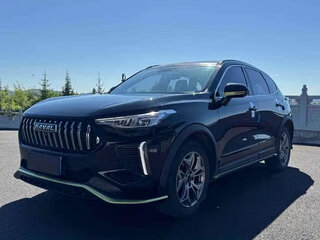 2022 Haval Chitu, чёрный, 1105000 рублей, вид 1
