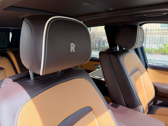 2019 Rolls-Royce Cullinan I (Series I), коричневый - вид 16