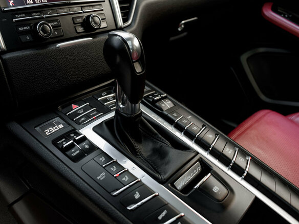 2015 Porsche Macan S I, белый, 3020000 рублей - вид 24