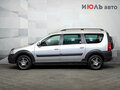 2019 Lada (ВАЗ) Largus Cross I, серебристый, 940000 рублей - вид 8