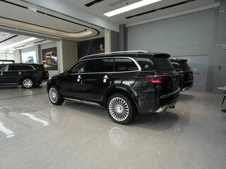 2025 Mercedes-Benz Maybach GLS 600 I Рестайлинг, чёрный, 24300000 рублей, вид 5