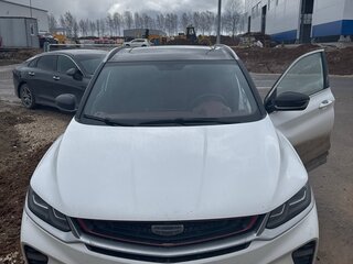 2020 Geely Coolray I, белый, 1500000 рублей, вид 1