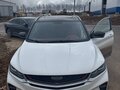 2020 Geely Coolray I, белый, 1500000 рублей