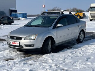 2007 Ford Focus II, серебристый, 500000 рублей, вид 1