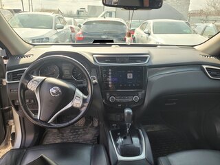 2017 Nissan X-Trail III, серебристый, 1250000 рублей, вид 4