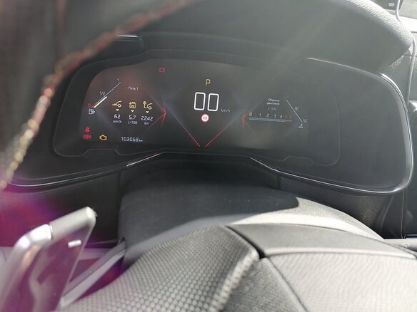 2019 DS 7 Crossback I, чёрный, 2150000 рублей - вид 7