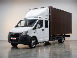 2020 ГАЗ ГАЗель Next, белый, 2900000 рублей, вид 1