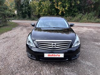 2011 Nissan Teana II (J32) Рестайлинг, чёрный, 995000 рублей, вид 4