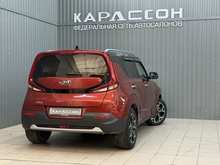 2019 Kia Soul III, красный, 1660000 рублей, вид 2