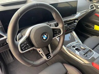 2025 BMW 4 серии 430i xDrive G22, G23, G26 Рестайлинг, серый, 7955000 рублей, вид 5