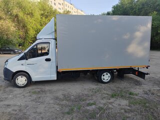 2024 ГАЗ ГАЗель Next, белый, 2550000 рублей, вид 2