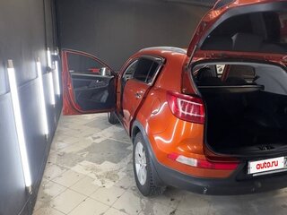 2011 Kia Sportage III, оранжевый, 850000 рублей, вид 5