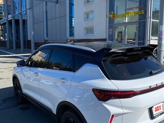 2023 Geely Coolray I Рестайлинг, белый, 2200000 рублей, вид 4