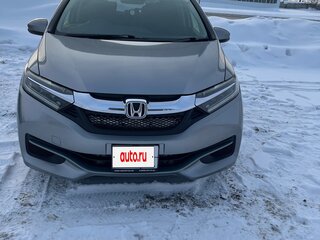 2016 Honda Shuttle II, серый, 1575000 рублей, вид 3