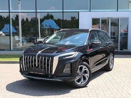 Hongqi HS3