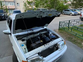 2013 Lada (ВАЗ) 2114, белый, 265000 рублей, вид 4