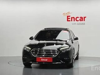 2024 Mercedes-Benz E-Класс 220 d VI (W214, S214), чёрный, 6884960 рублей, вид 2