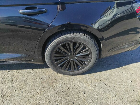 2024 Geely Preface I, чёрный, 2052000 рублей - вид 12
