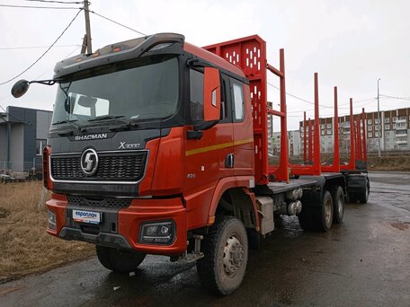2024 Shacman (Shaanxi) X3000, оранжевый, 9310000 рублей, вид 1