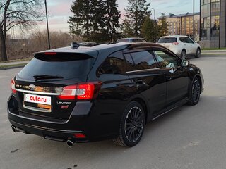 2017 Subaru Levorg I, чёрный, 2500000 рублей, вид 3