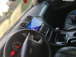2009 Ford Mondeo IV, чёрный, 350000 рублей, вид 4