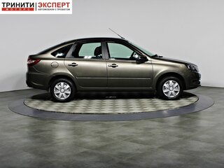 2024 Lada (ВАЗ) Granta I Рестайлинг, коричневый, 875000 рублей, вид 4